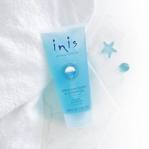 Inis Shower and Bath Gel (Other Sizes Available)