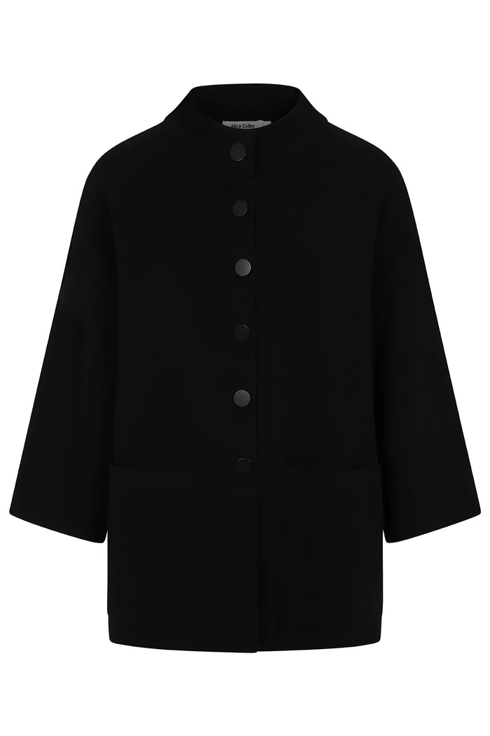 Alice Collins Karlie Jacket Black