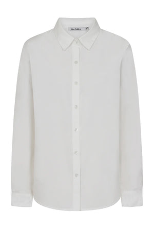 Alice Collins Ladies Taylor Shirt White