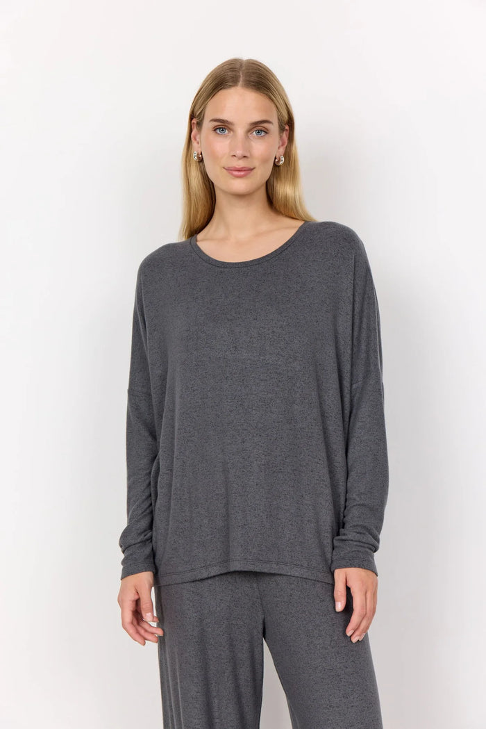 Soya Concept Sc-Biarra 1 Top DarkGrey