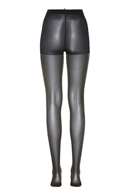 B.Young 20813984 BaVilpe Gold Mix Glitter Tights