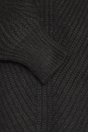 B.Young 20813873 Byoksana Turtleneck Jumper Black