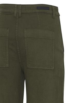 B.Young 20815556 Bylydia Jeans 3 Olive Night