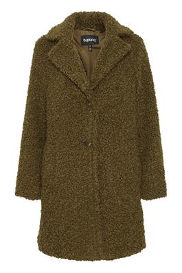 B.Young 20815148 Byacasa Coat Military Olive