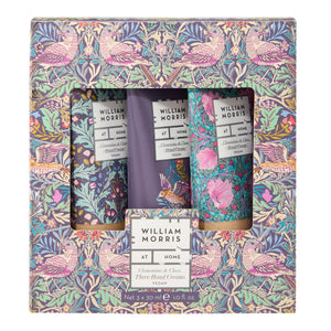 William Morris Clementine & Clove 3 Hand Creams