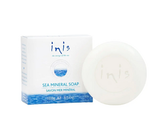 Inis Sea Mineral Soap (Other Sizes Available)