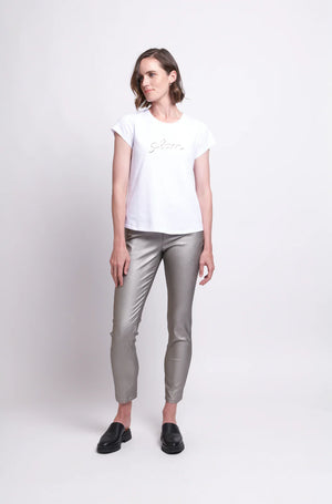 Foil Glitter Arzzi Jean Champagne