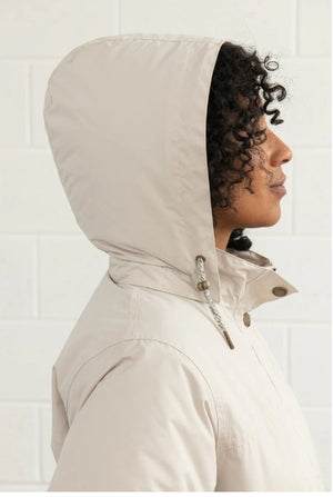 Light House Eva Jacket Irish Cream