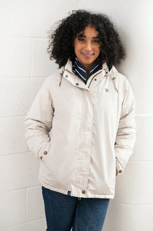 Light House Eva Jacket Irish Cream