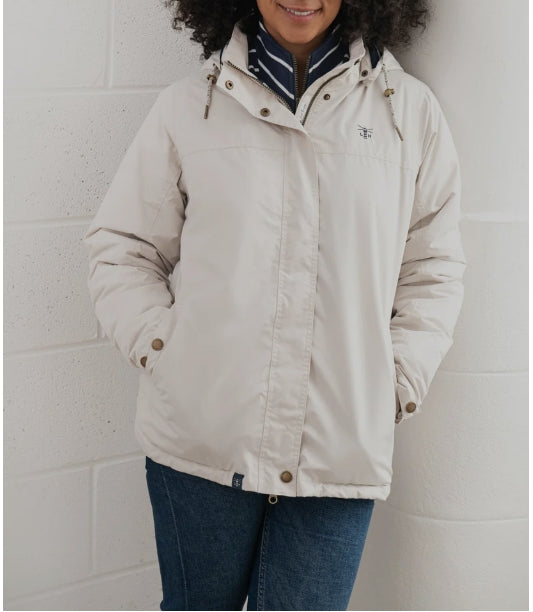 Light House Eva Jacket Irish Cream