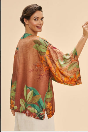 Powder Kimono Botany Bliss Taupe