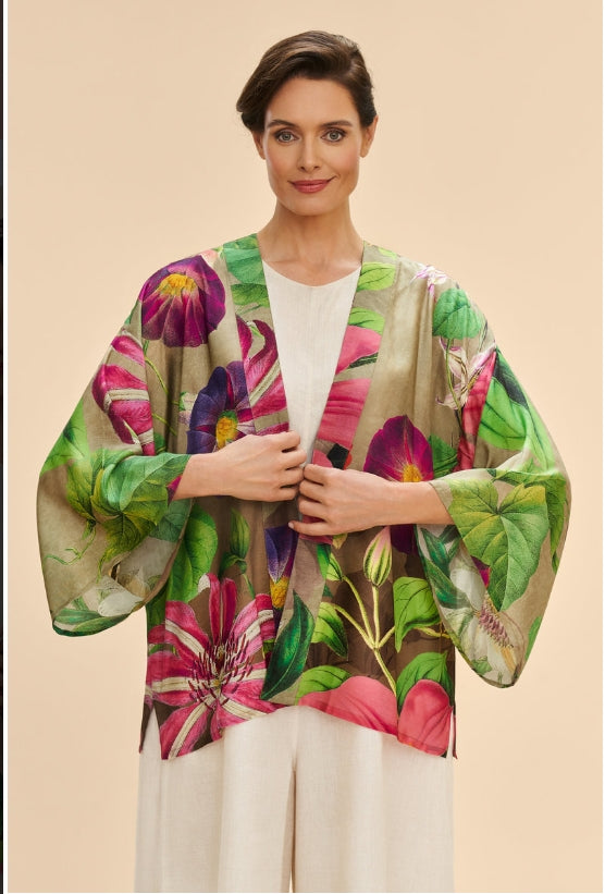 Powder Botanicals Kimono