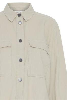 B.Young Bydanna Corduroy Shirt Birch 20815530