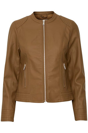 B.Young 20809396 Byacom Jacket Bison