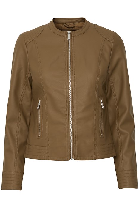 B.Young 20809396 Byacom Jacket Bison