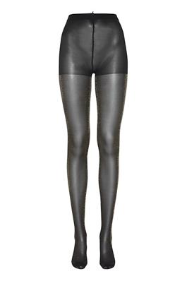 B.Young 20813984 BaVilpe Gold Mix Glitter Tights