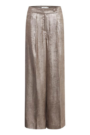 B.Young Bydalona Pants 20815806 Gold Mix