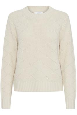 B.Young Womens 20813532 ByOma Birch Structure Jumper