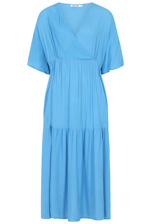 Alice Collins Tranquil Blue Frances Dress