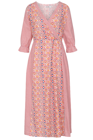 Alice Collins Vintage Tile Esme Dress