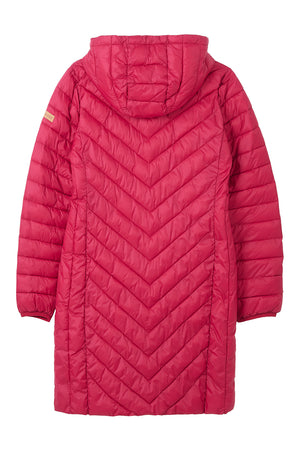 Lighthouse Women's Laurel Red Currant Waterproof Coat