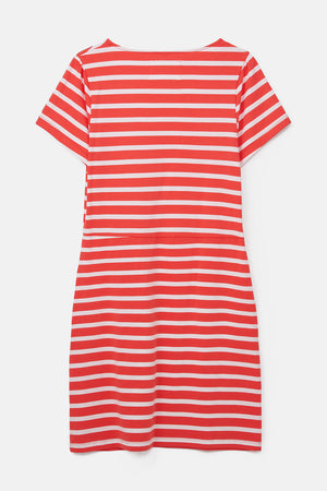 Lighthouse Lydia  Watermelon Stripe Dress