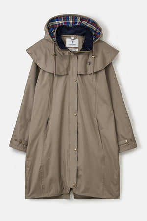 Lighthouse Women's Outrider Fawn Waterproof Coat