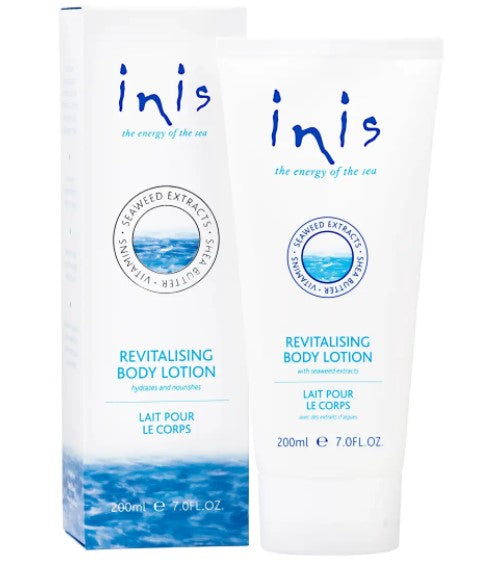 Inis Revitalising Body Lotion (Other Sizes Available)