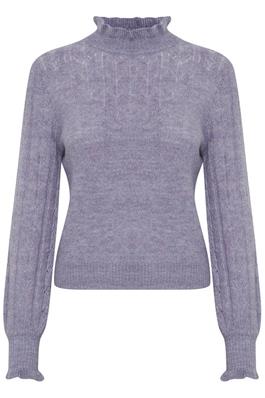 B.Young Womens 20812232 ByOhella Dusk Structure Jumper