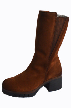 Paula Urban 11-1138 Oil Cugro Leather Boot